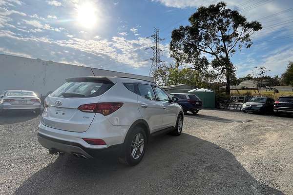 2017 Hyundai Santa Fe Active DM3 Series II