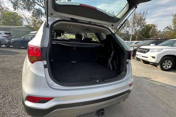 2017 Hyundai Santa Fe Active DM3 Series II
