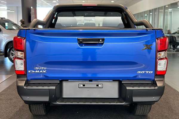 2025 Isuzu D-MAX X-RIDER 4X4