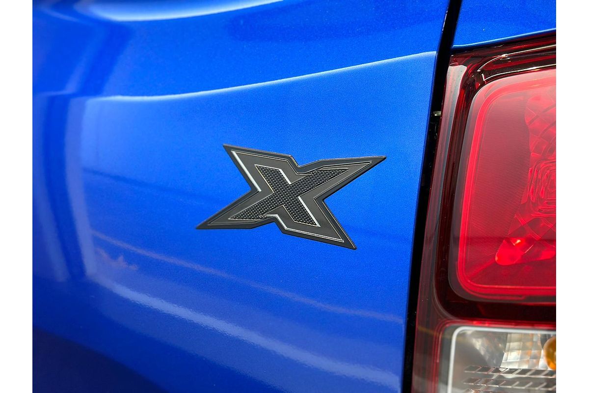2025 Isuzu D-MAX X-RIDER 4X4