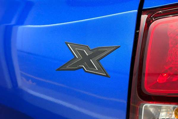 2025 Isuzu D-MAX X-RIDER 4X4