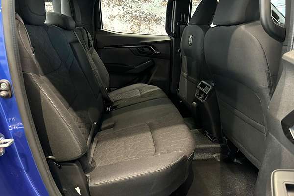 2025 Isuzu D-MAX X-RIDER 4X4