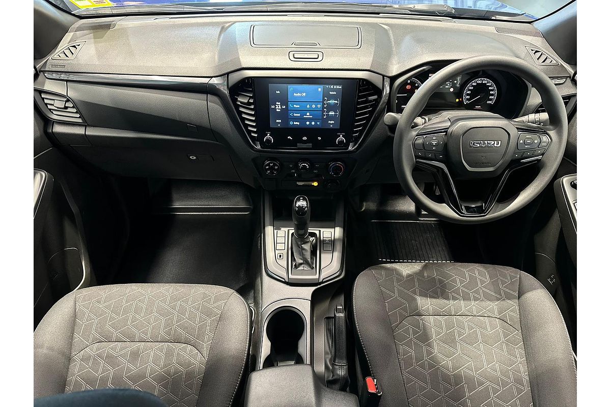 2025 Isuzu D-MAX X-RIDER 4X4