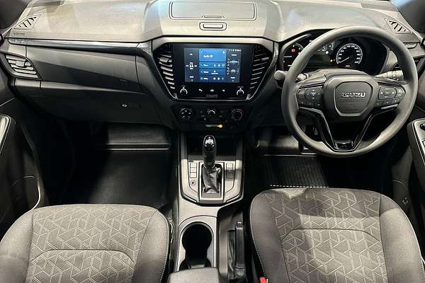 2025 Isuzu D-MAX X-RIDER 4X4