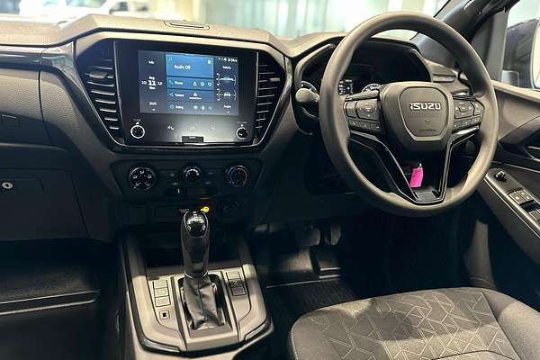 2025 Isuzu D-MAX X-RIDER 4X4