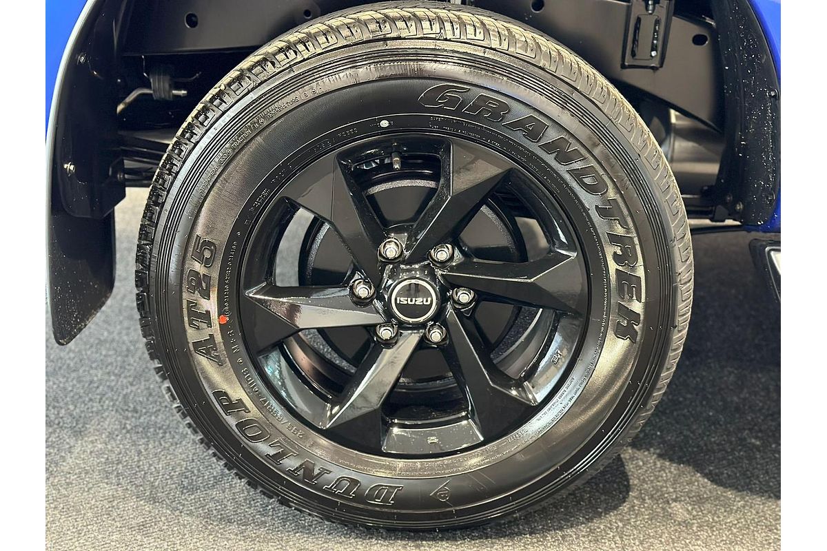 2025 Isuzu D-MAX X-RIDER 4X4