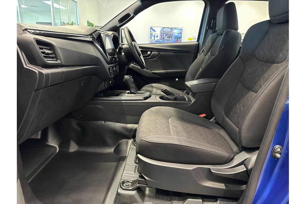 2025 Isuzu D-MAX X-RIDER 4X4