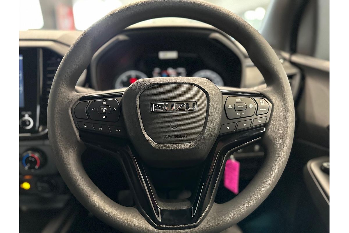 2025 Isuzu D-MAX X-RIDER 4X4