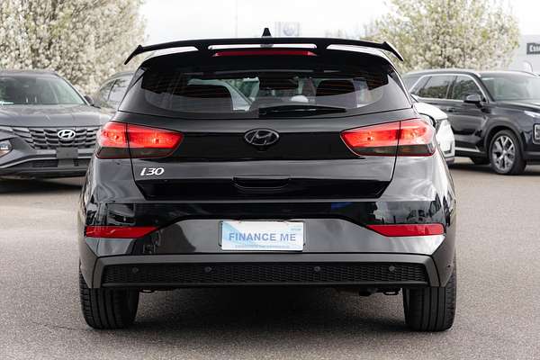 2022 Hyundai i30 Active PD.V4