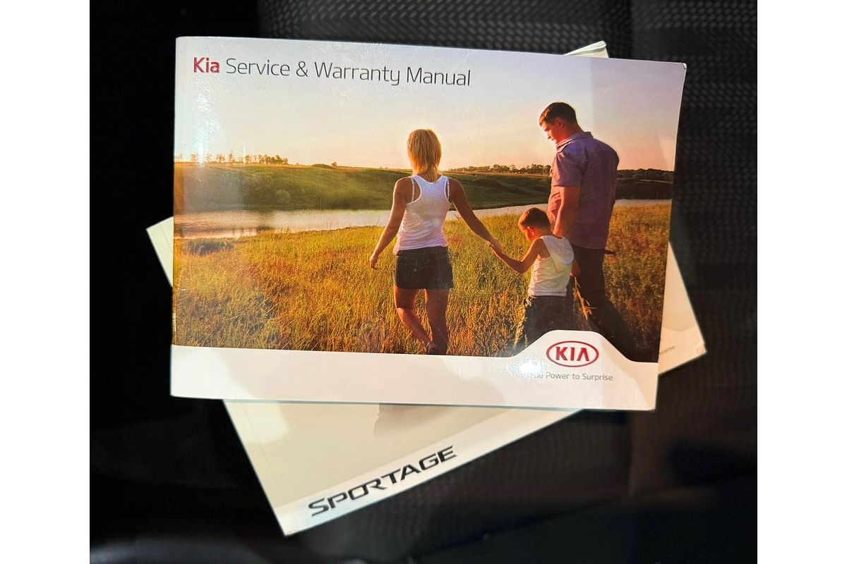 2017 Kia Sportage Si Premium QL