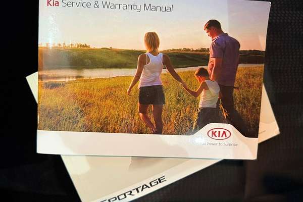 2017 Kia Sportage Si Premium QL