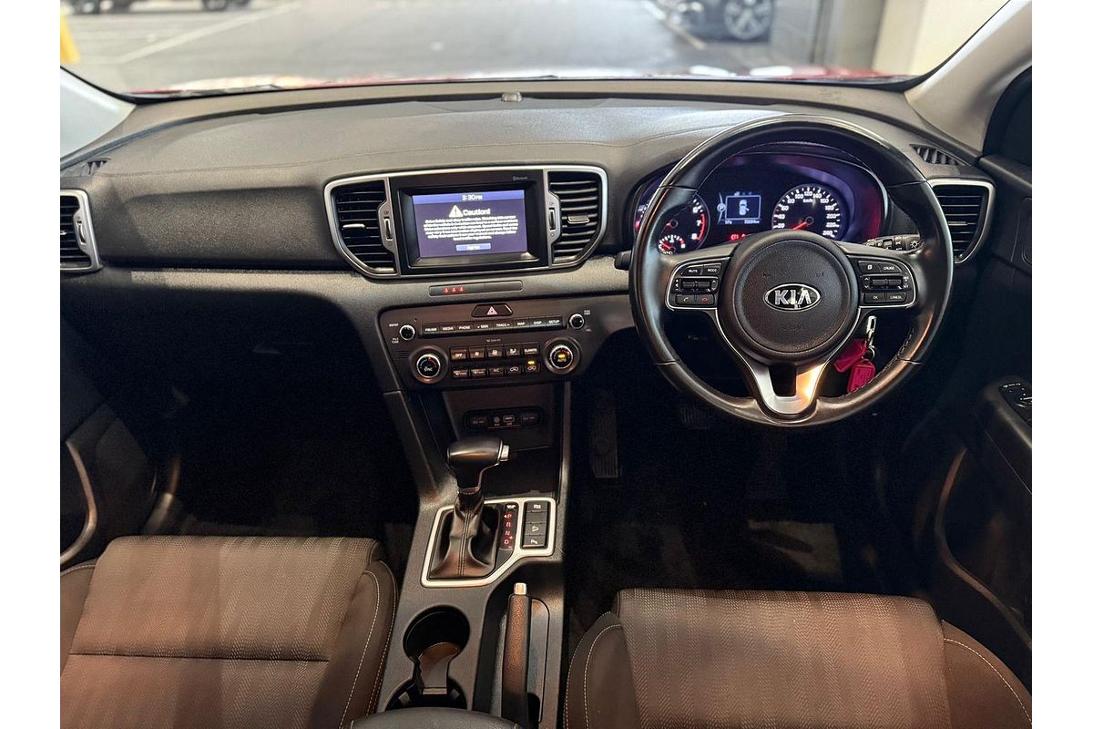 2017 Kia Sportage Si Premium QL