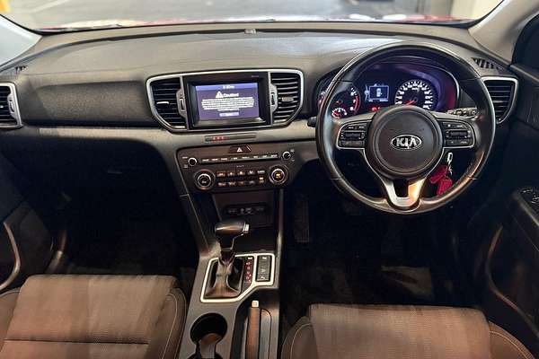 2017 Kia Sportage Si Premium QL