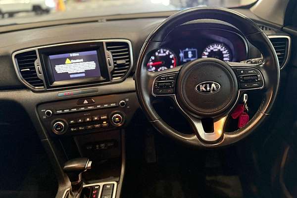 2017 Kia Sportage Si Premium QL