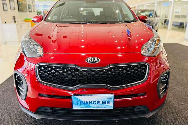 2017 Kia Sportage Si Premium QL