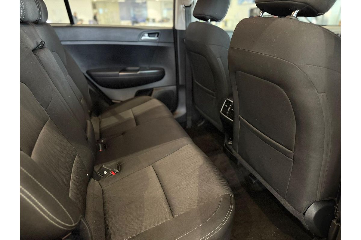 2017 Kia Sportage Si Premium QL