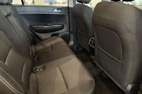 2017 Kia Sportage Si Premium QL