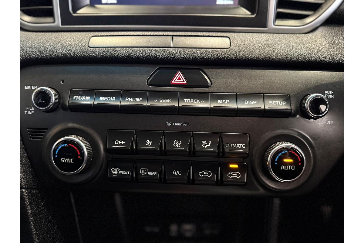 2017 Kia Sportage Si Premium QL