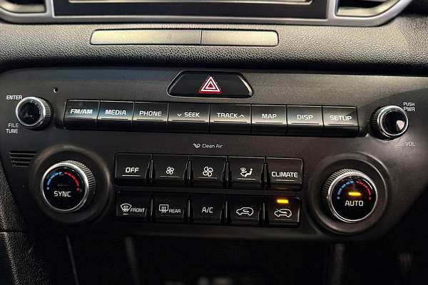 2017 Kia Sportage Si Premium QL