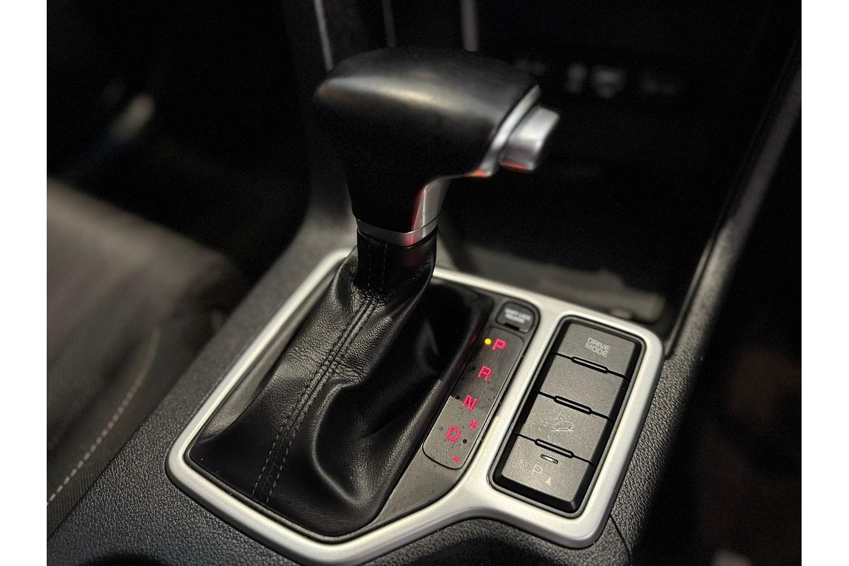 2017 Kia Sportage Si Premium QL