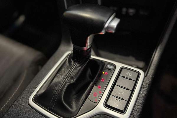 2017 Kia Sportage Si Premium QL