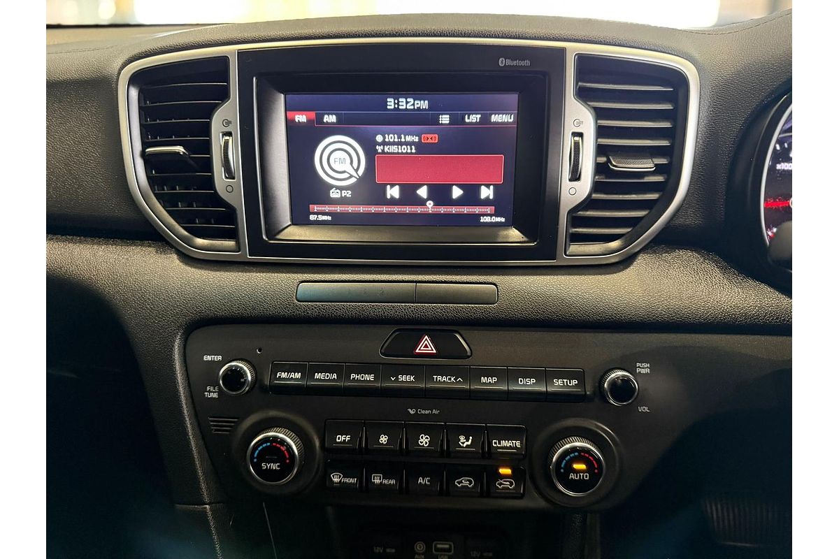 2017 Kia Sportage Si Premium QL