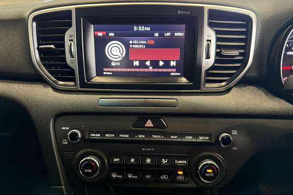 2017 Kia Sportage Si Premium QL