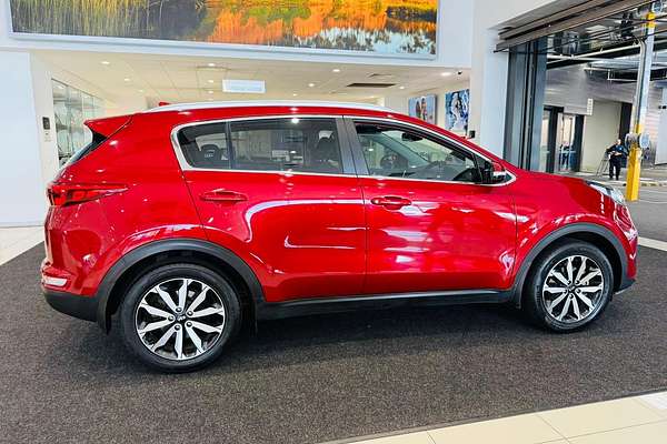 2017 Kia Sportage Si Premium QL