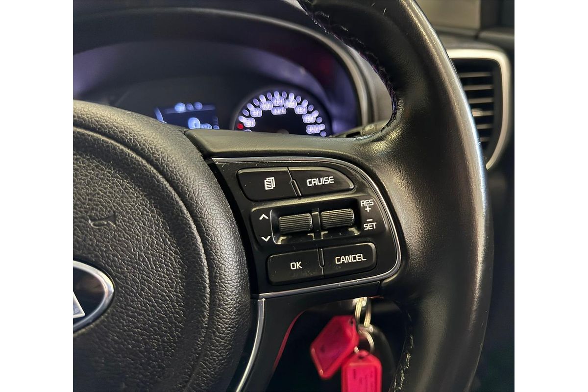 2017 Kia Sportage Si Premium QL