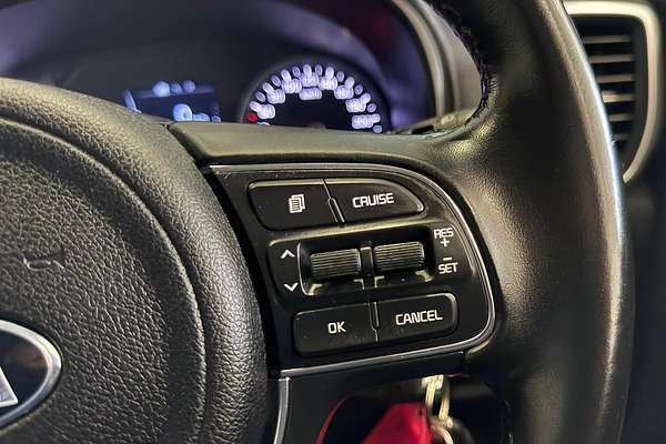 2017 Kia Sportage Si Premium QL