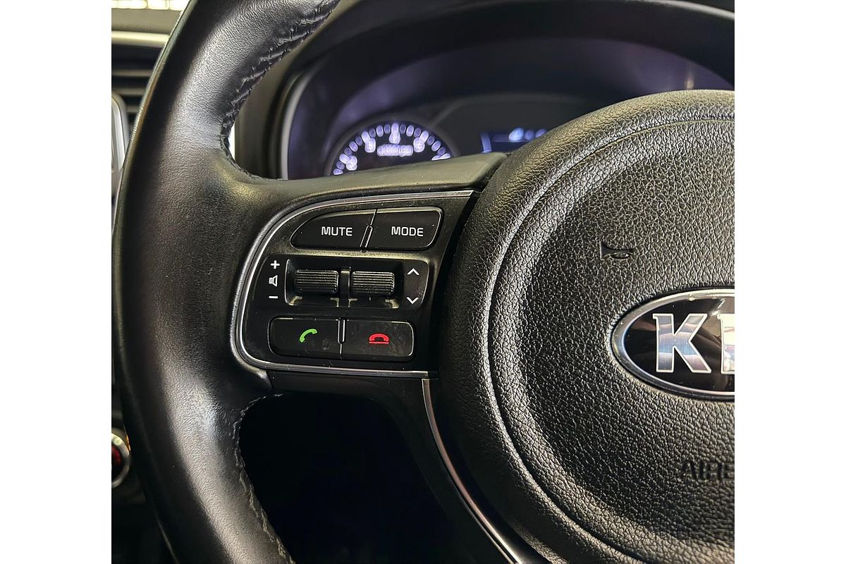 2017 Kia Sportage Si Premium QL