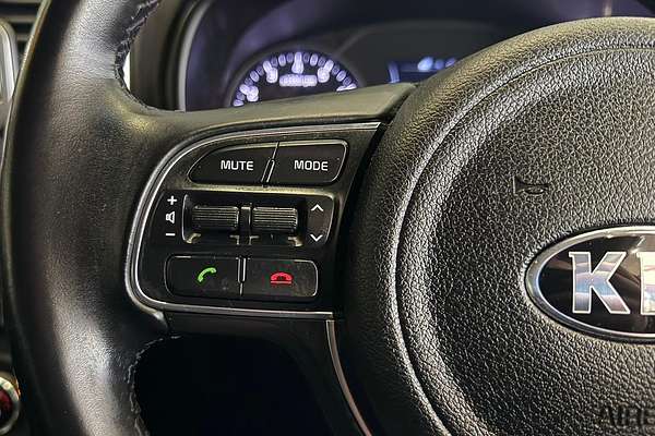 2017 Kia Sportage Si Premium QL