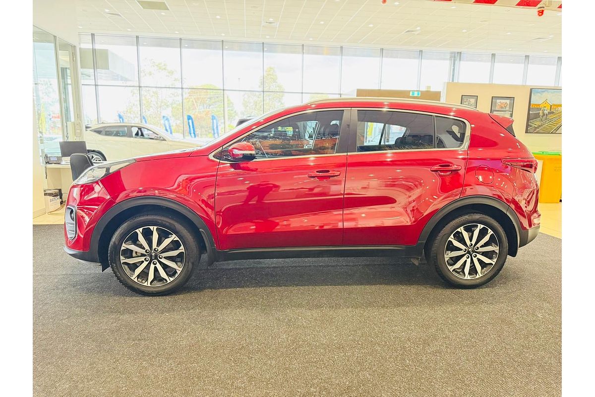2017 Kia Sportage Si Premium QL