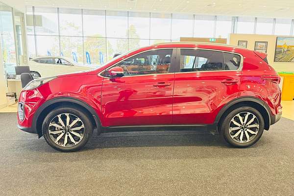2017 Kia Sportage Si Premium QL