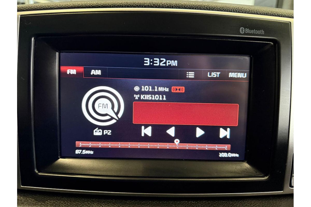 2017 Kia Sportage Si Premium QL