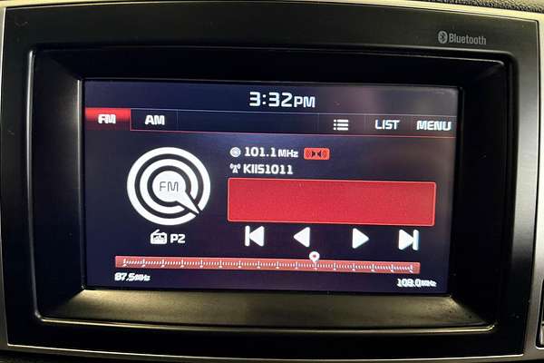 2017 Kia Sportage Si Premium QL