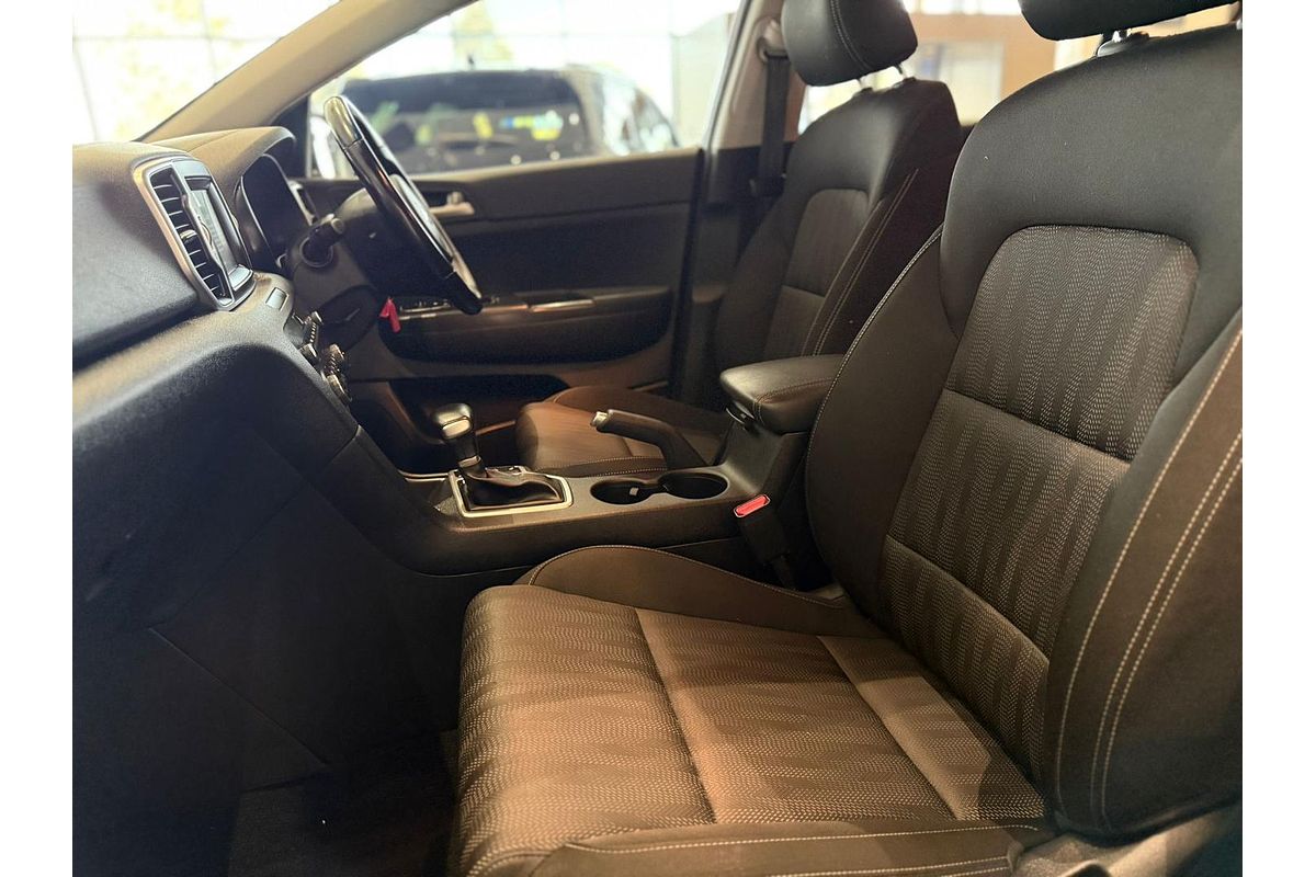 2017 Kia Sportage Si Premium QL