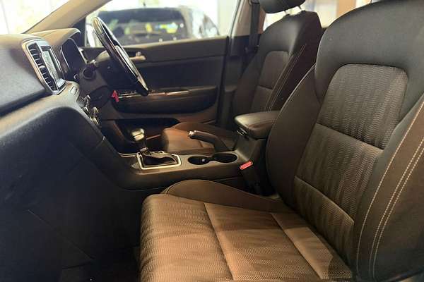 2017 Kia Sportage Si Premium QL