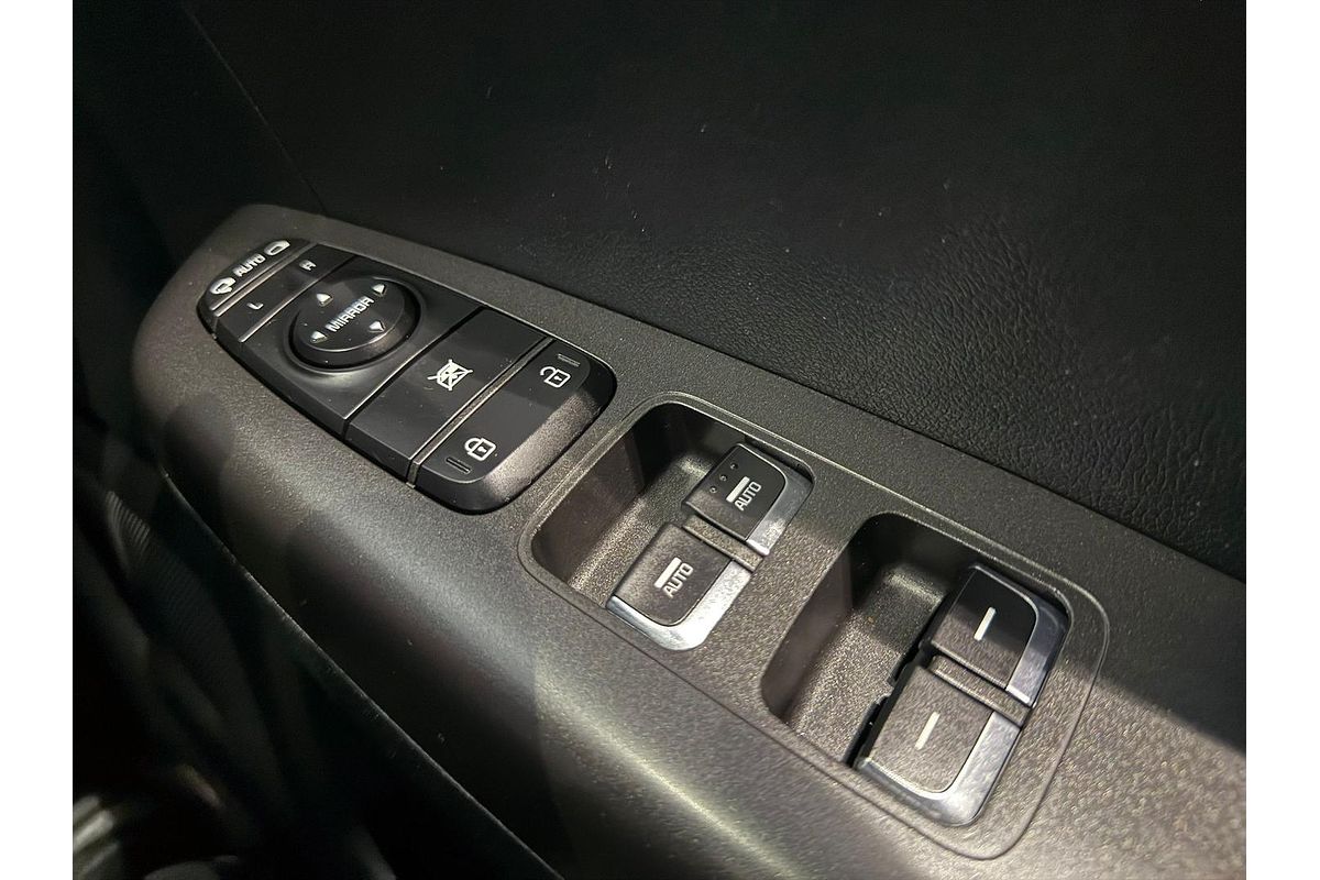 2017 Kia Sportage Si Premium QL