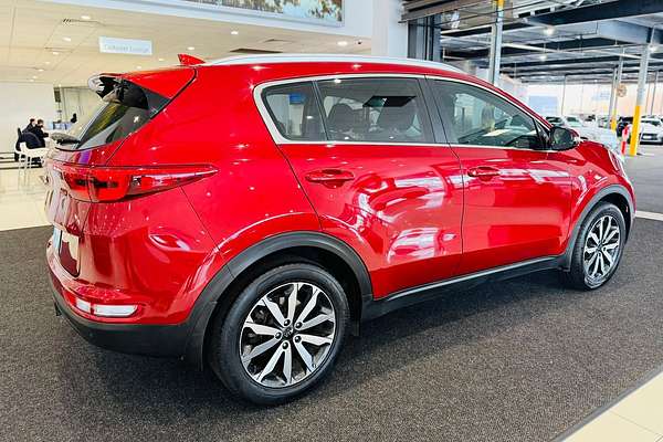 2017 Kia Sportage Si Premium QL
