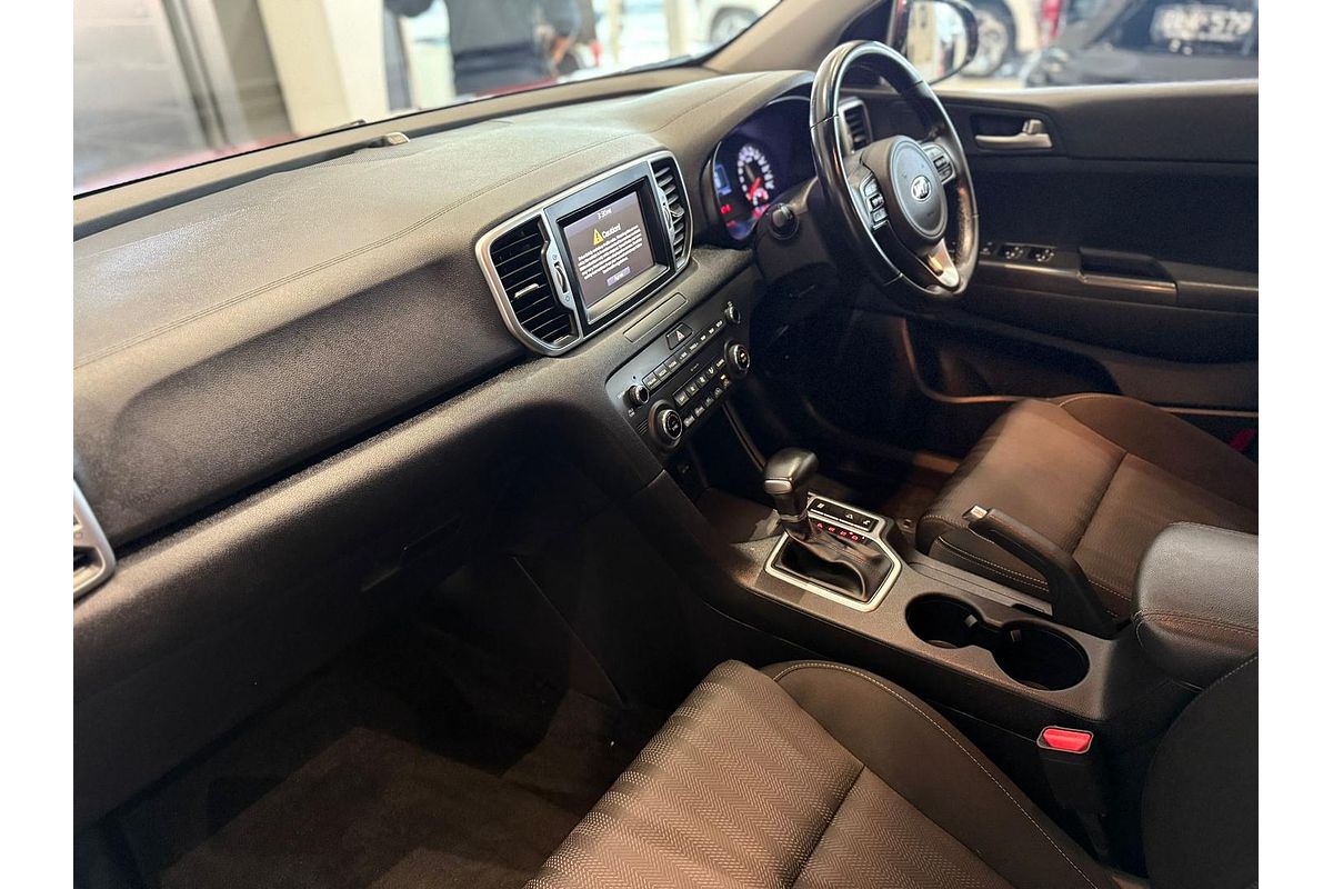 2017 Kia Sportage Si Premium QL