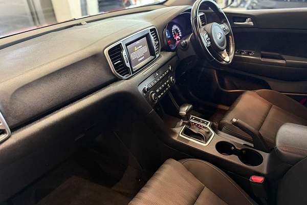 2017 Kia Sportage Si Premium QL