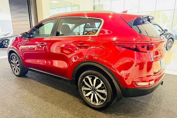 2017 Kia Sportage Si Premium QL