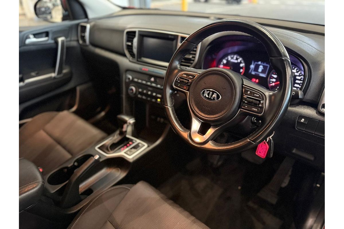 2017 Kia Sportage Si Premium QL