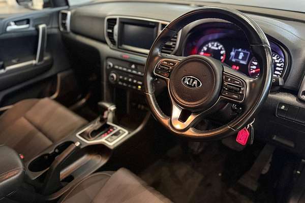 2017 Kia Sportage Si Premium QL