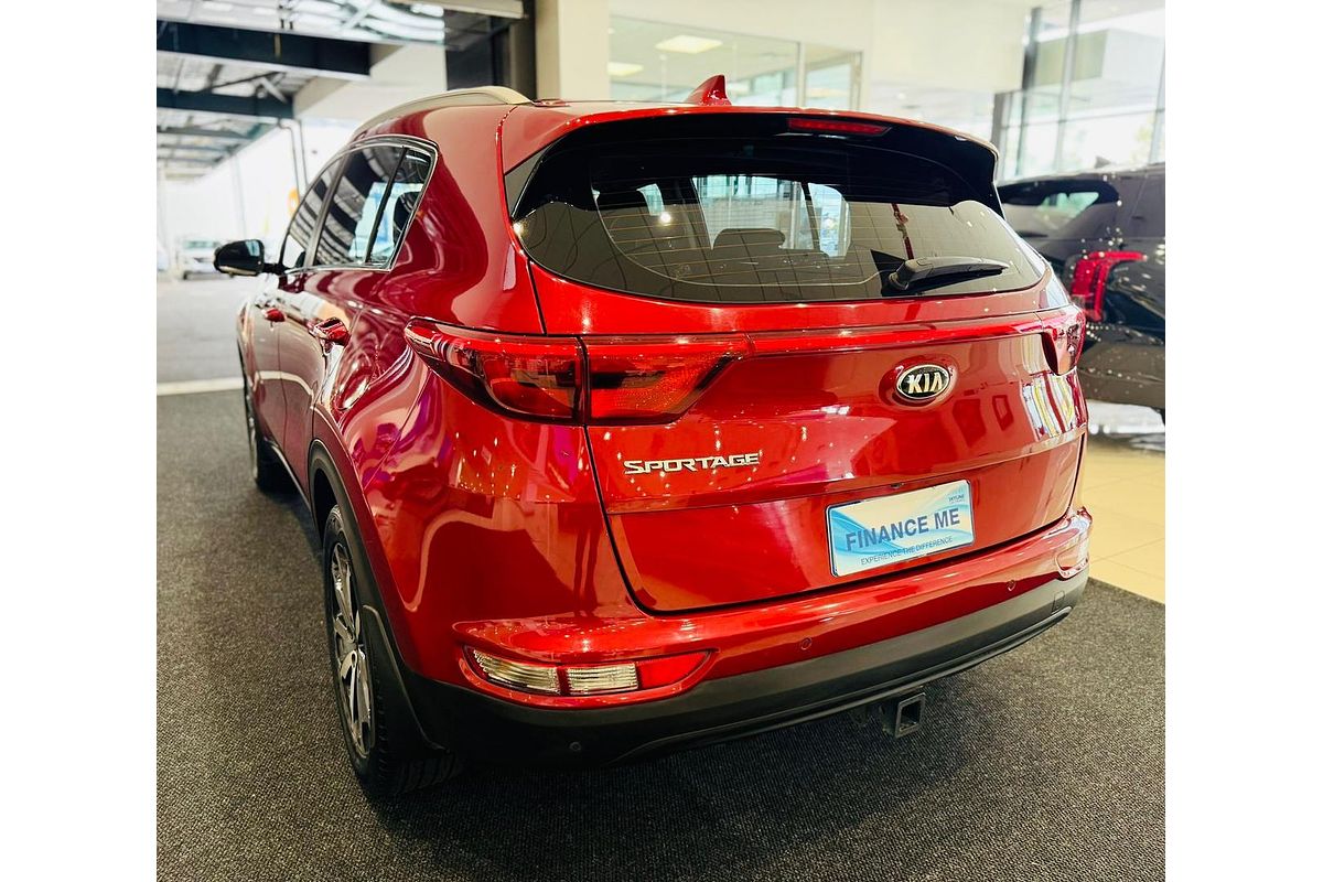 2017 Kia Sportage Si Premium QL