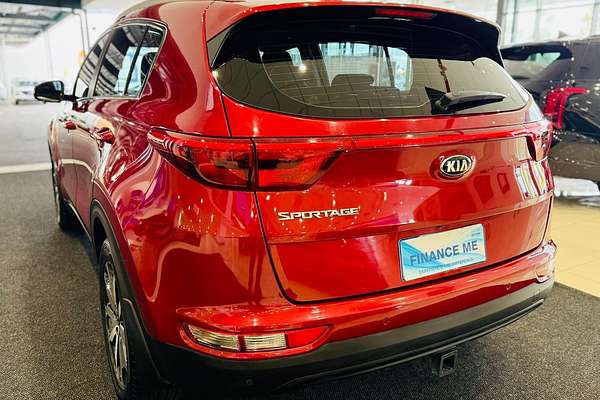 2017 Kia Sportage Si Premium QL