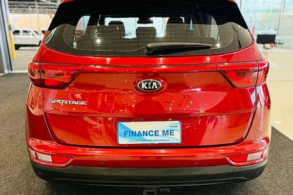 2017 Kia Sportage Si Premium QL