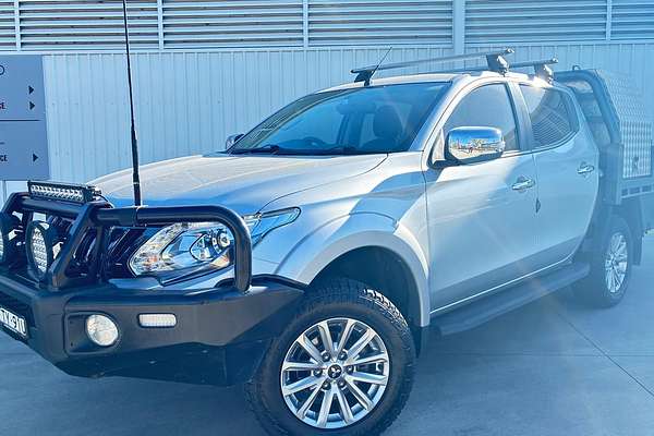 2017 Mitsubishi Triton GLS MQ 4X4