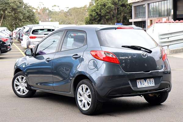 2011 Mazda 2 Neo DE Series 1